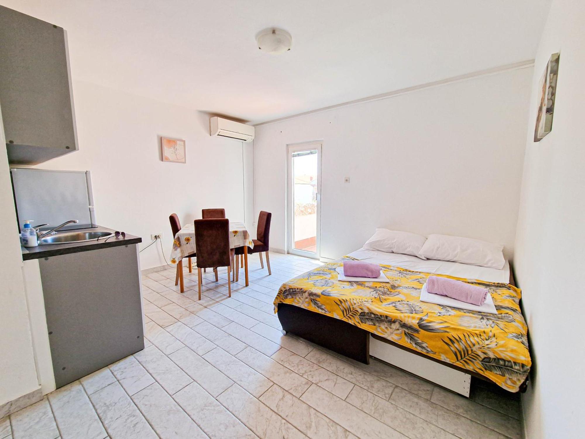 Apartamento Flip - Flop Novalja Exterior foto