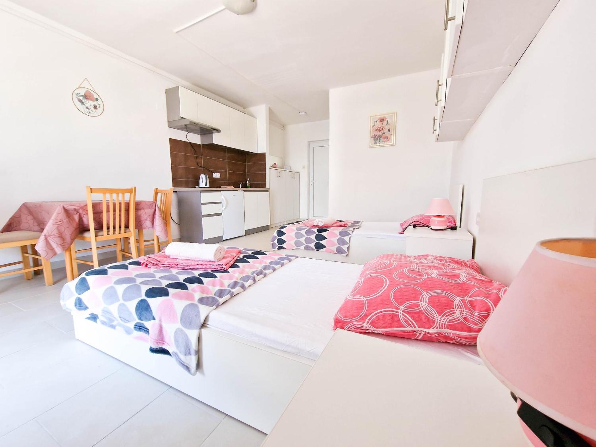 Apartamento Flip - Flop Novalja Exterior foto