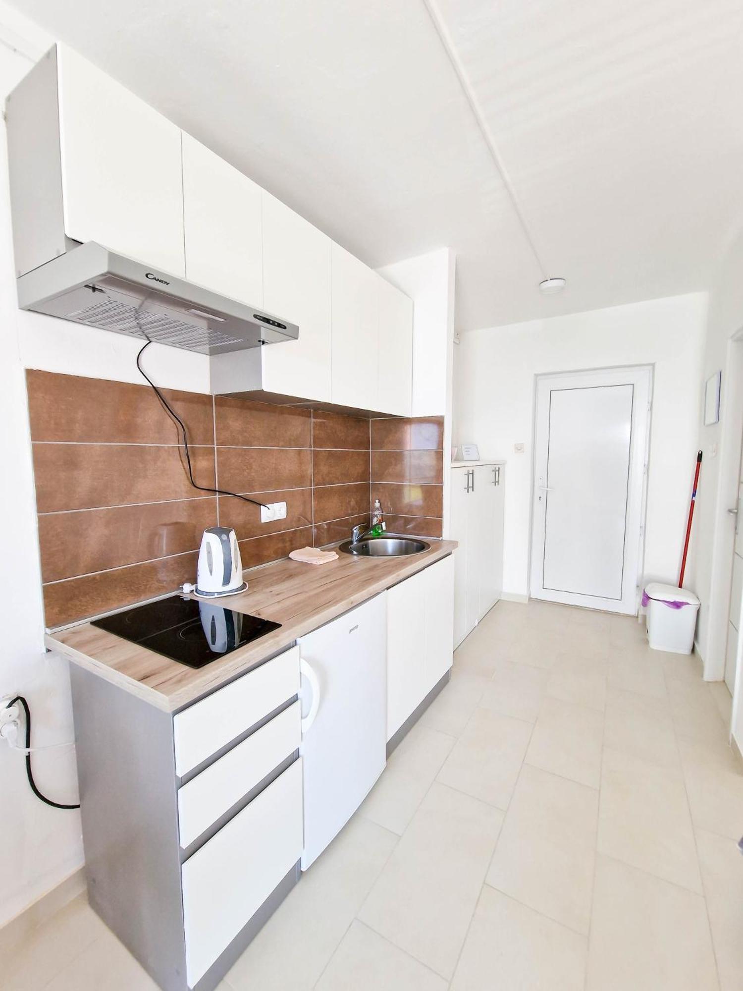 Apartamento Flip - Flop Novalja Exterior foto