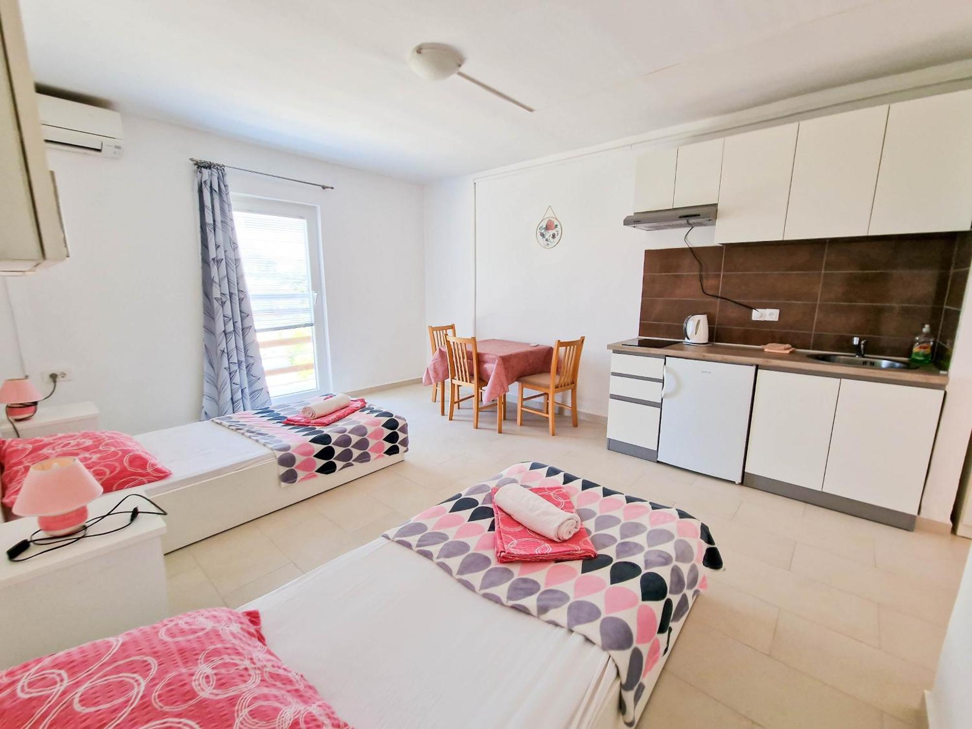 Apartamento Flip - Flop Novalja Exterior foto