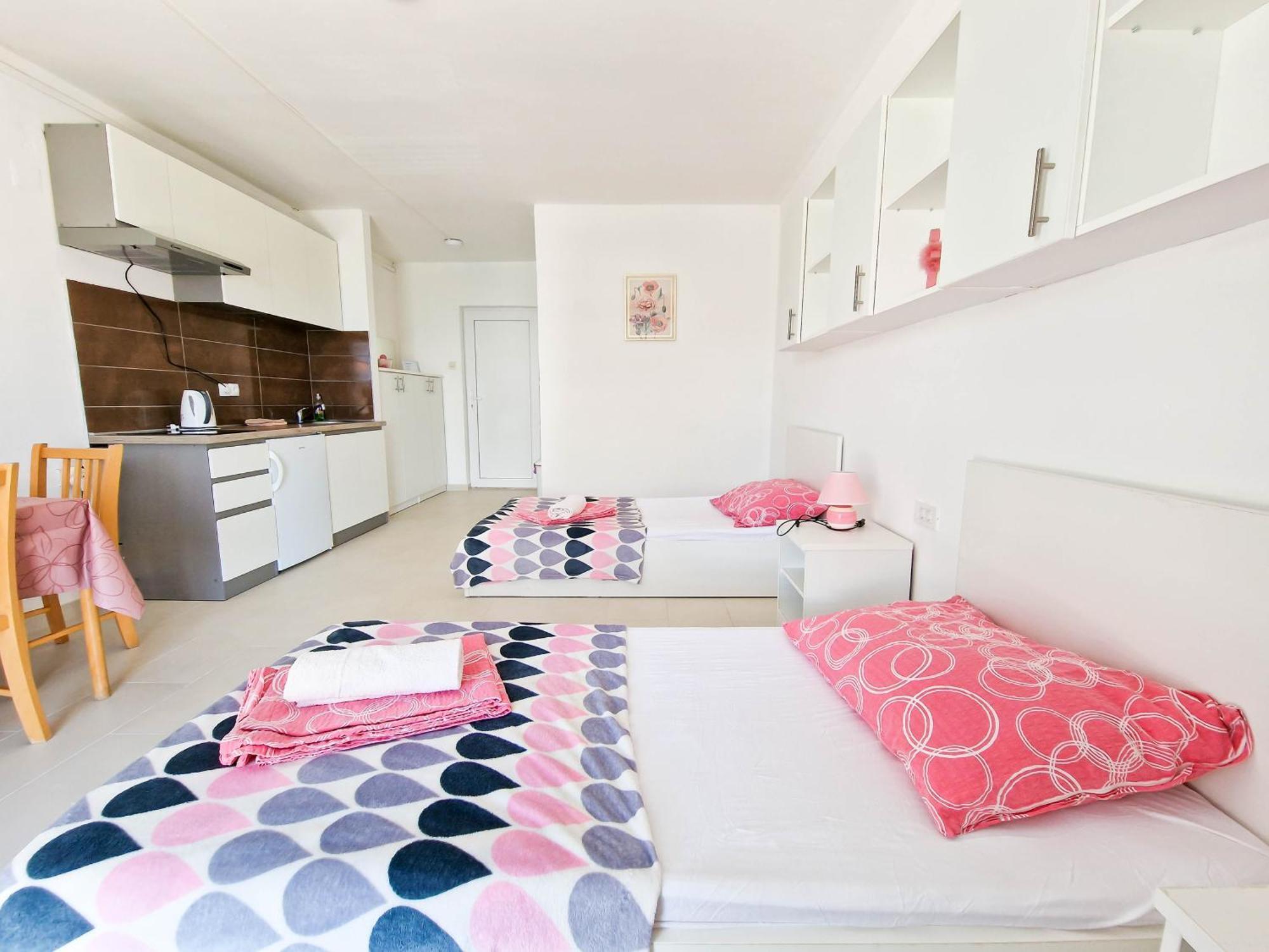 Apartamento Flip - Flop Novalja Exterior foto