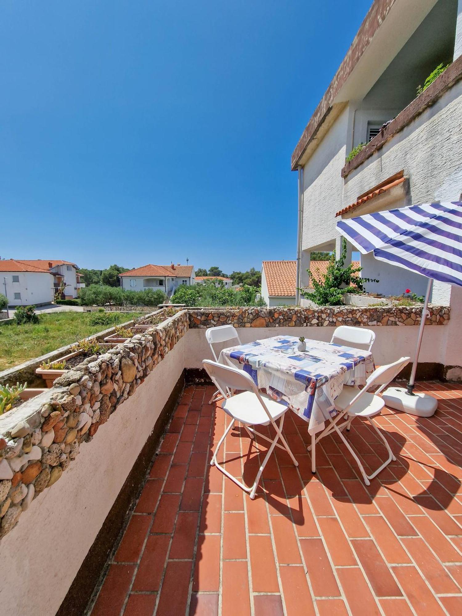 Apartamento Flip - Flop Novalja Exterior foto