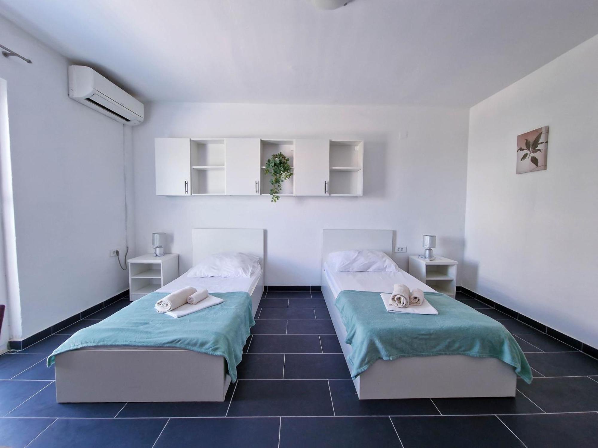 Apartamento Flip - Flop Novalja Exterior foto