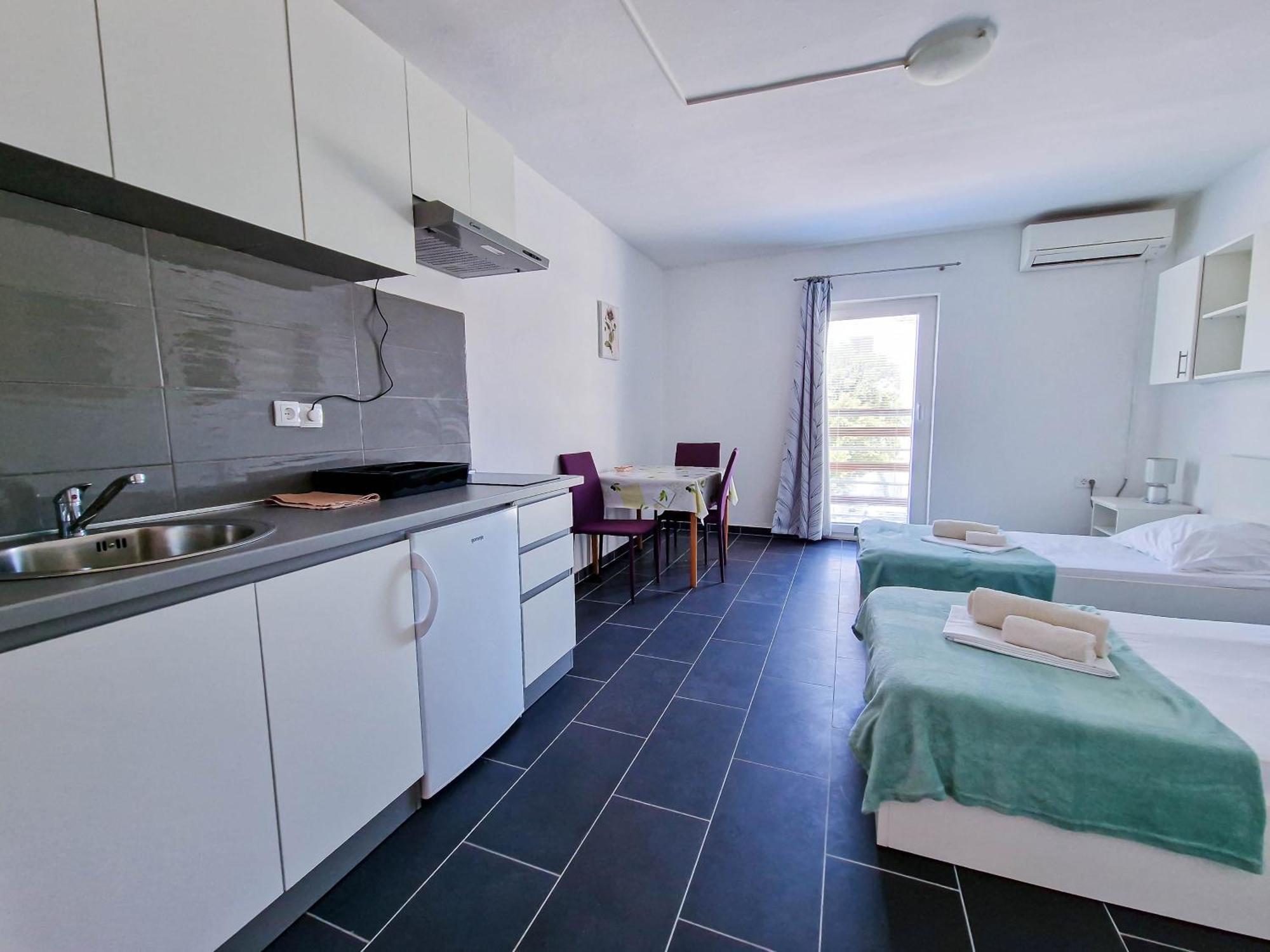 Apartamento Flip - Flop Novalja Exterior foto