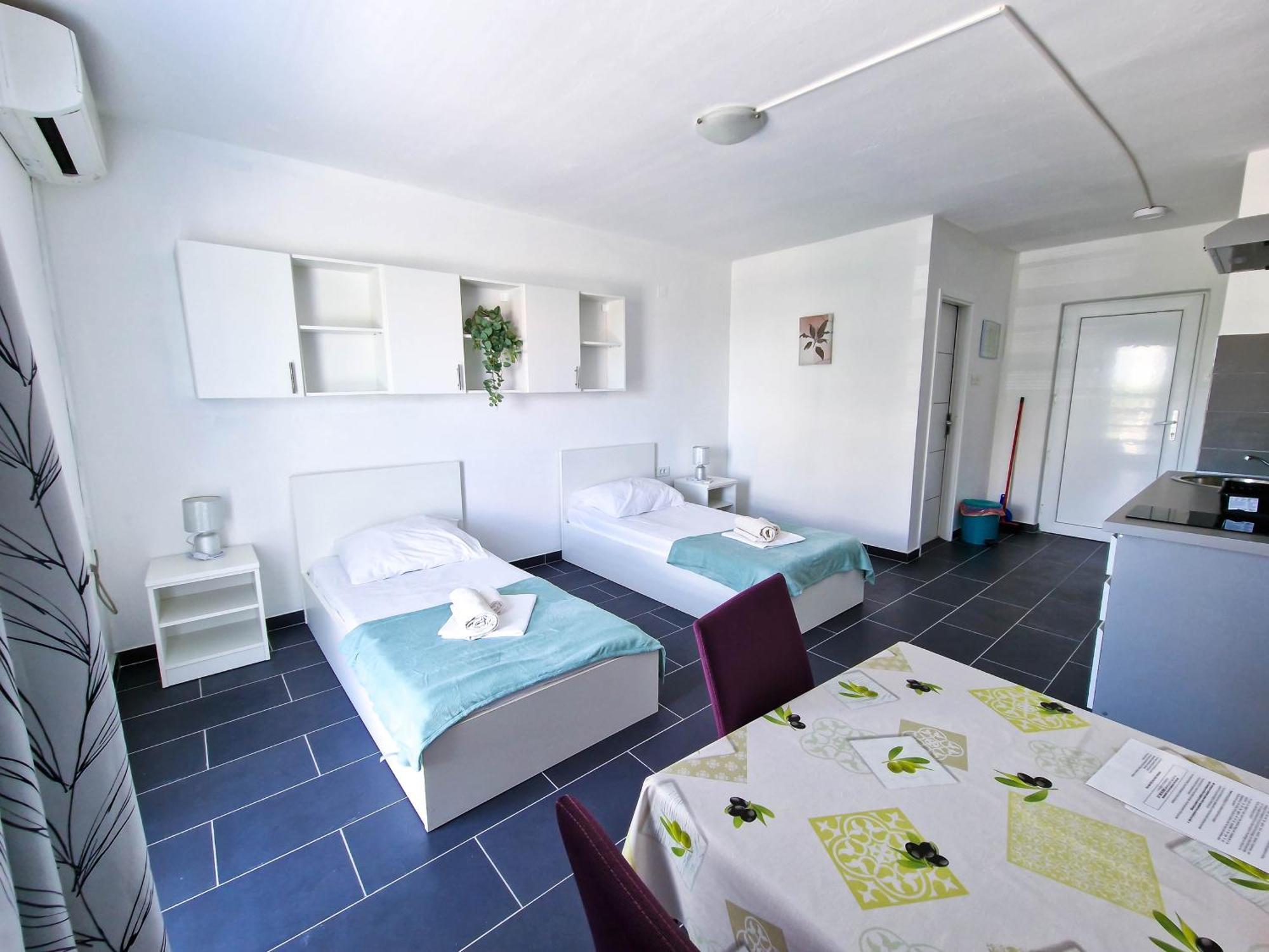 Apartamento Flip - Flop Novalja Exterior foto