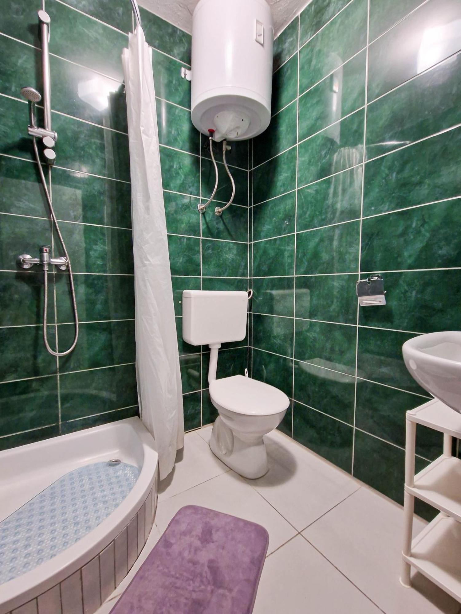 Apartamento Flip - Flop Novalja Exterior foto