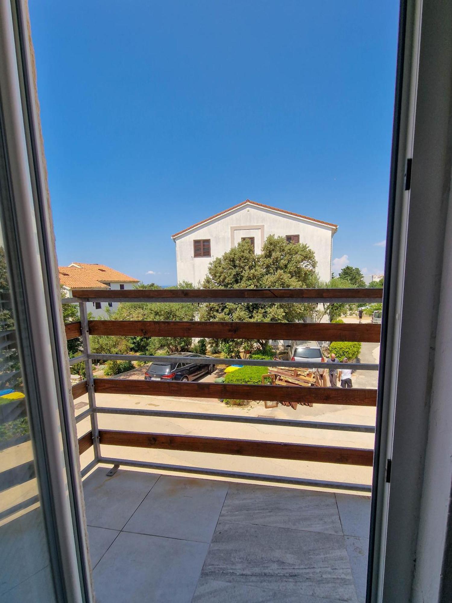 Apartamento Flip - Flop Novalja Exterior foto