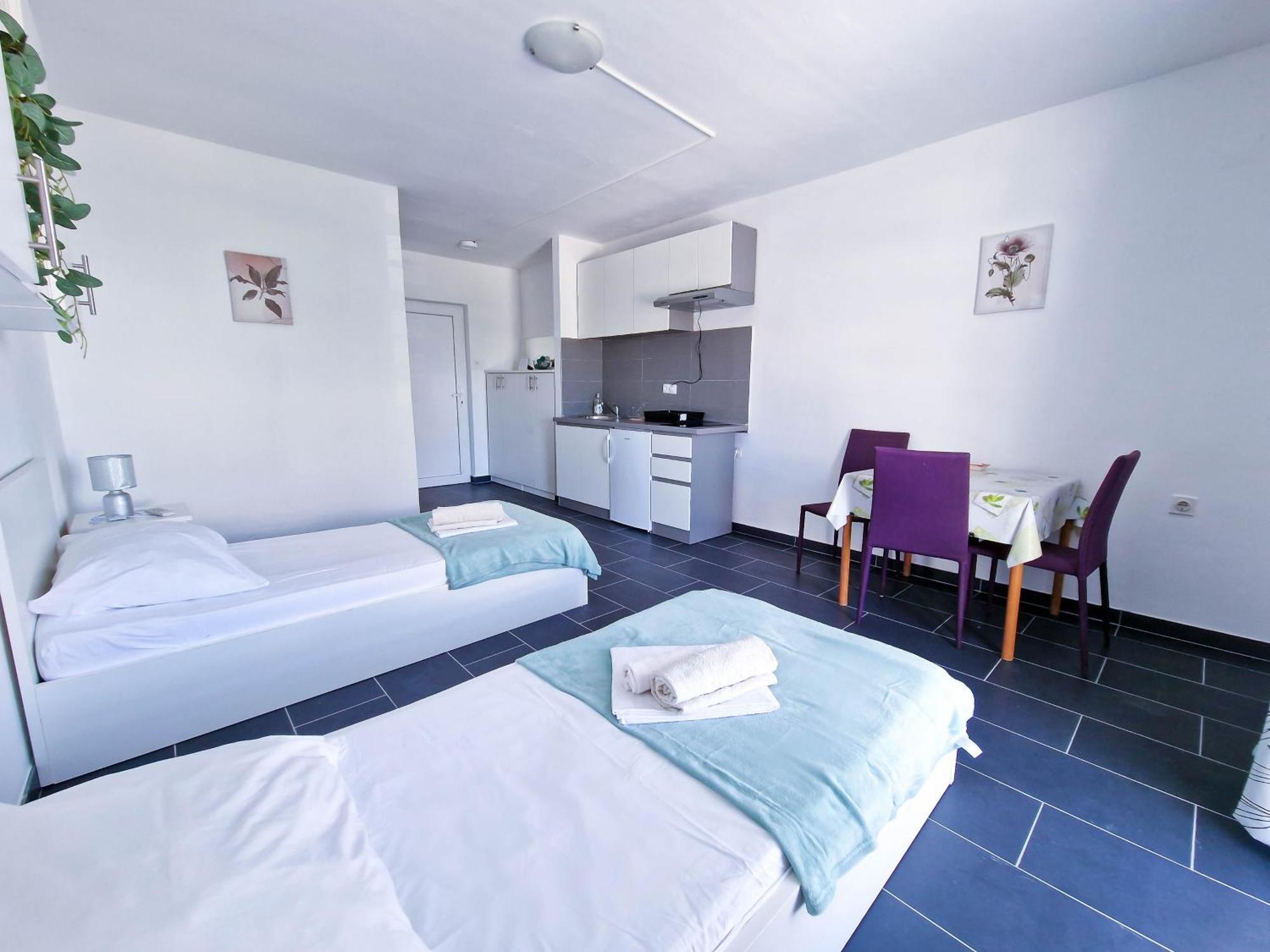 Apartamento Flip - Flop Novalja Exterior foto